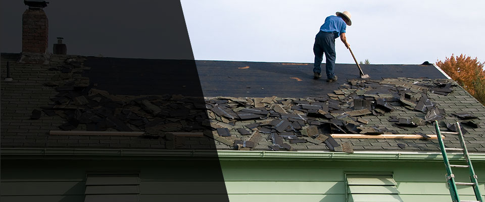 Antrim Roofing Contractors